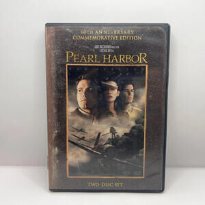 Pearl Harbor (DVD, 2001)